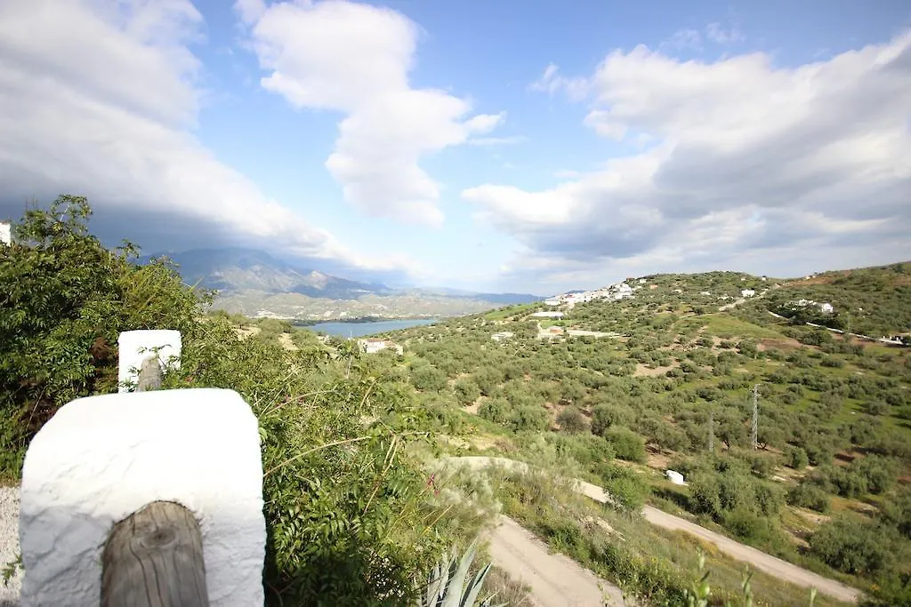 Casas De Cantoblanco Guest House Vinuela
