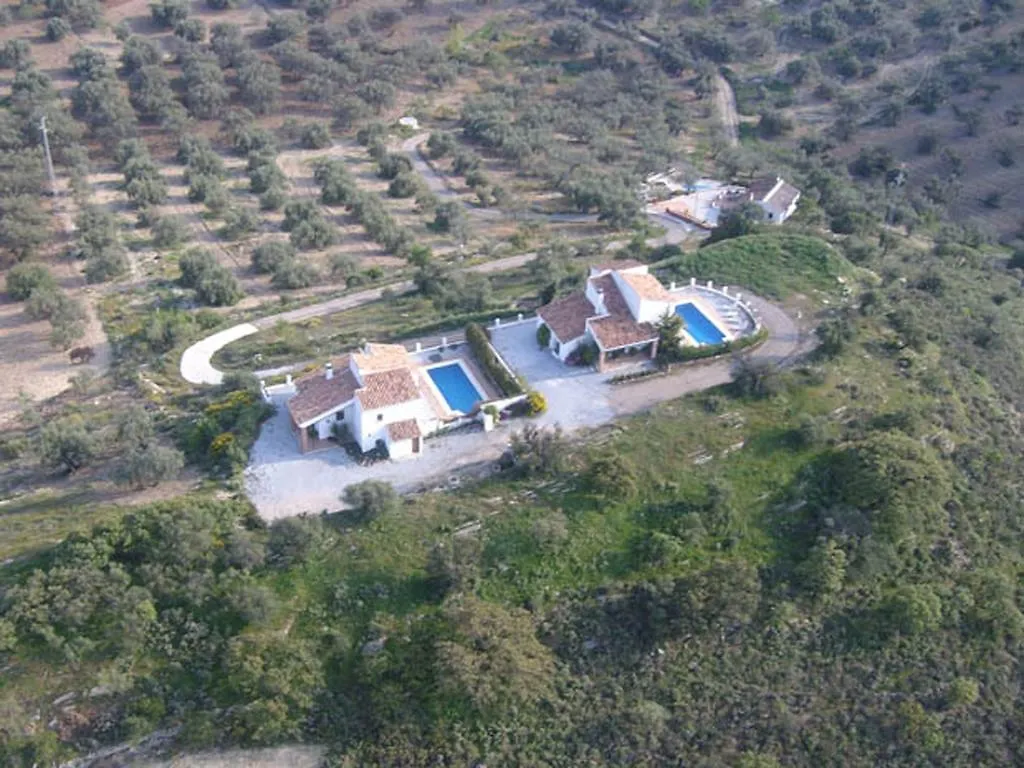 Country house Casas De Cantoblanco Guest House Vinuela