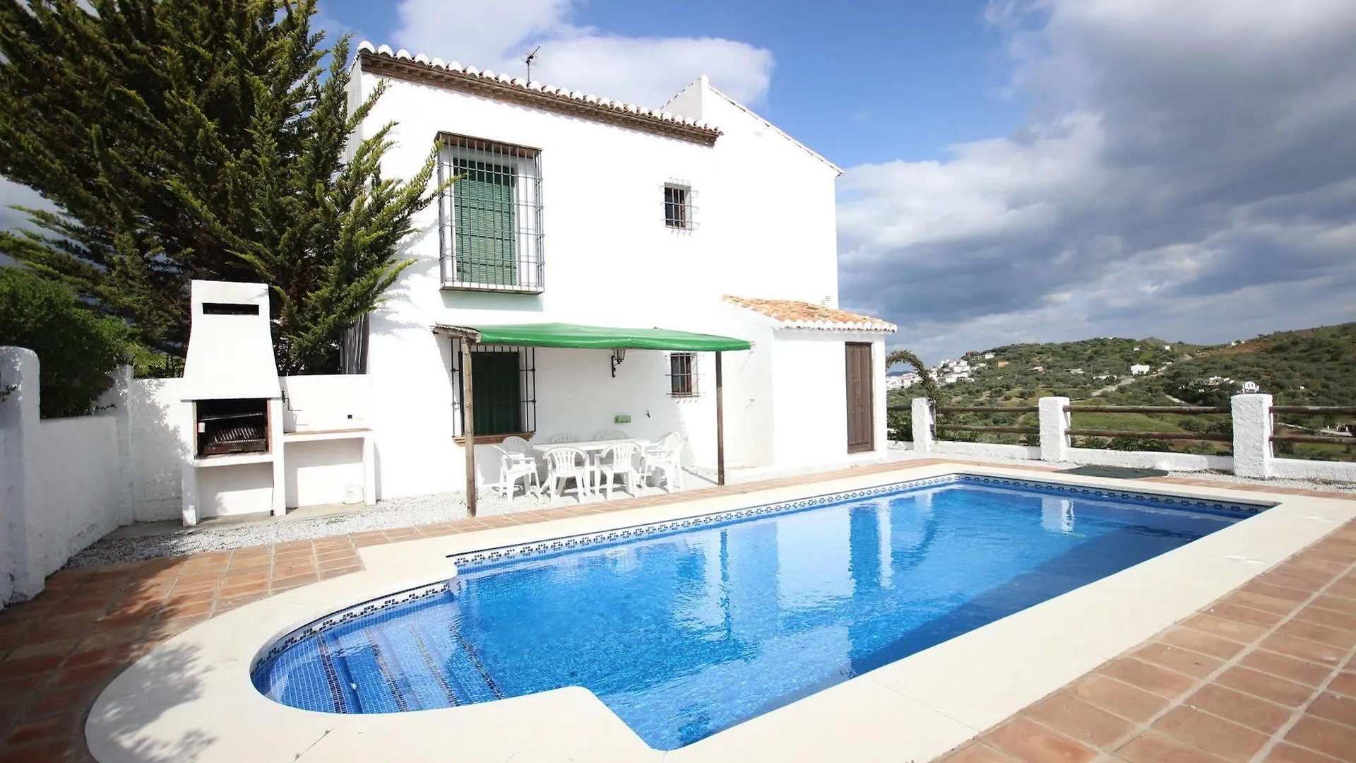 Casas De Cantoblanco Guest House Vinuela Spain