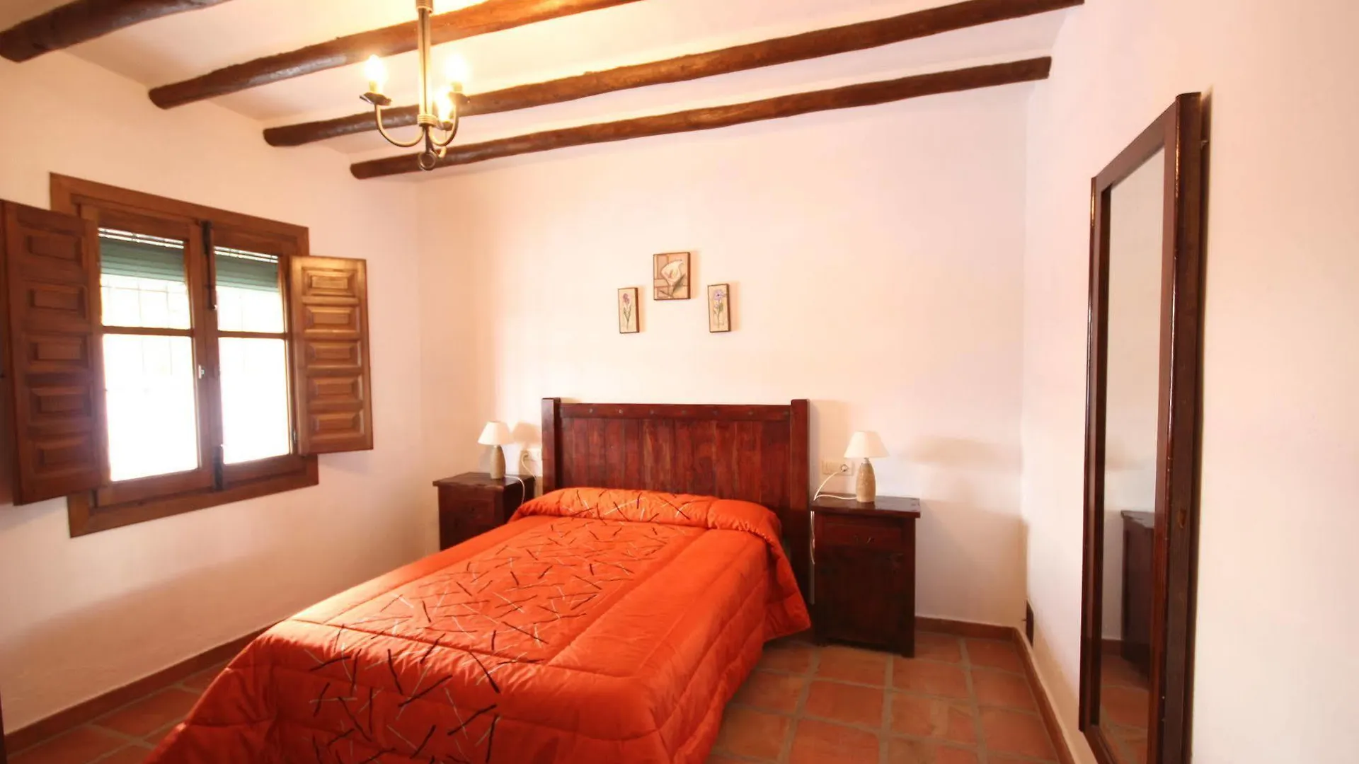 Casas De Cantoblanco Guest House Vinuela 0*,