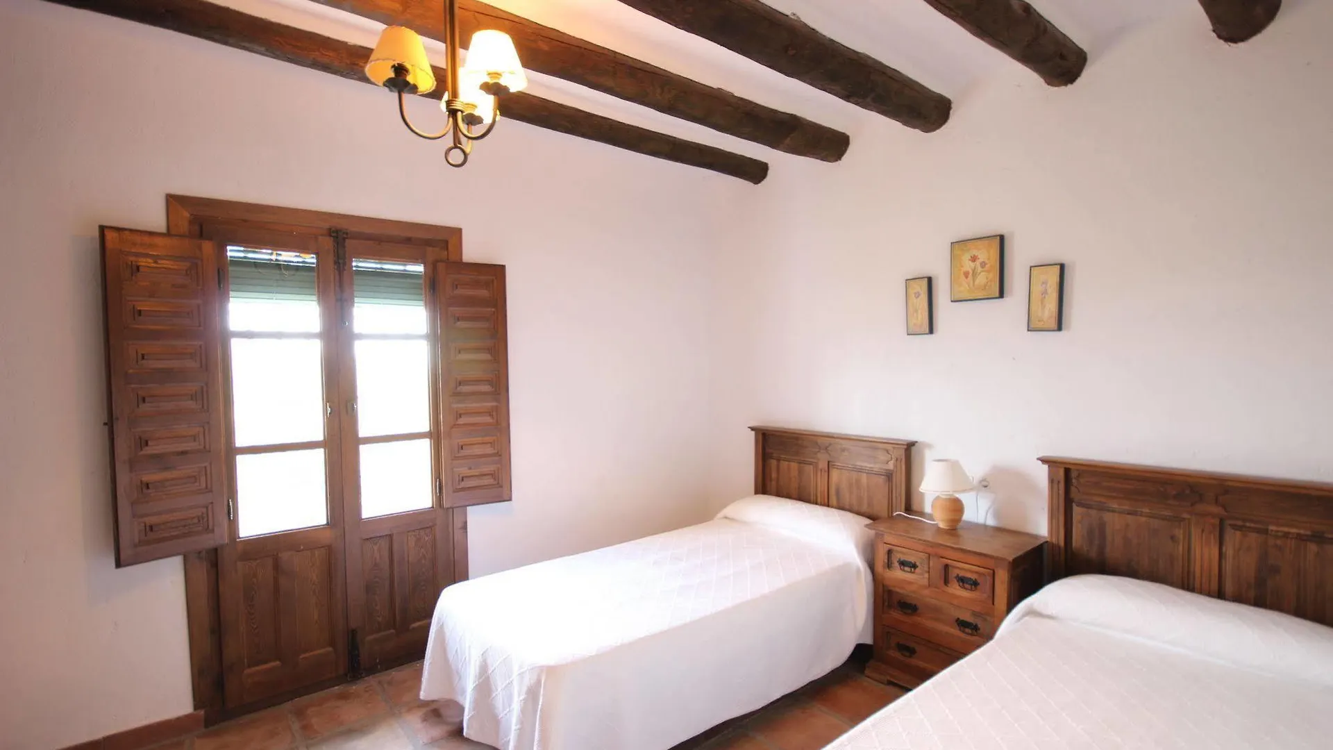 Casas De Cantoblanco Guest House Vinuela Country house
