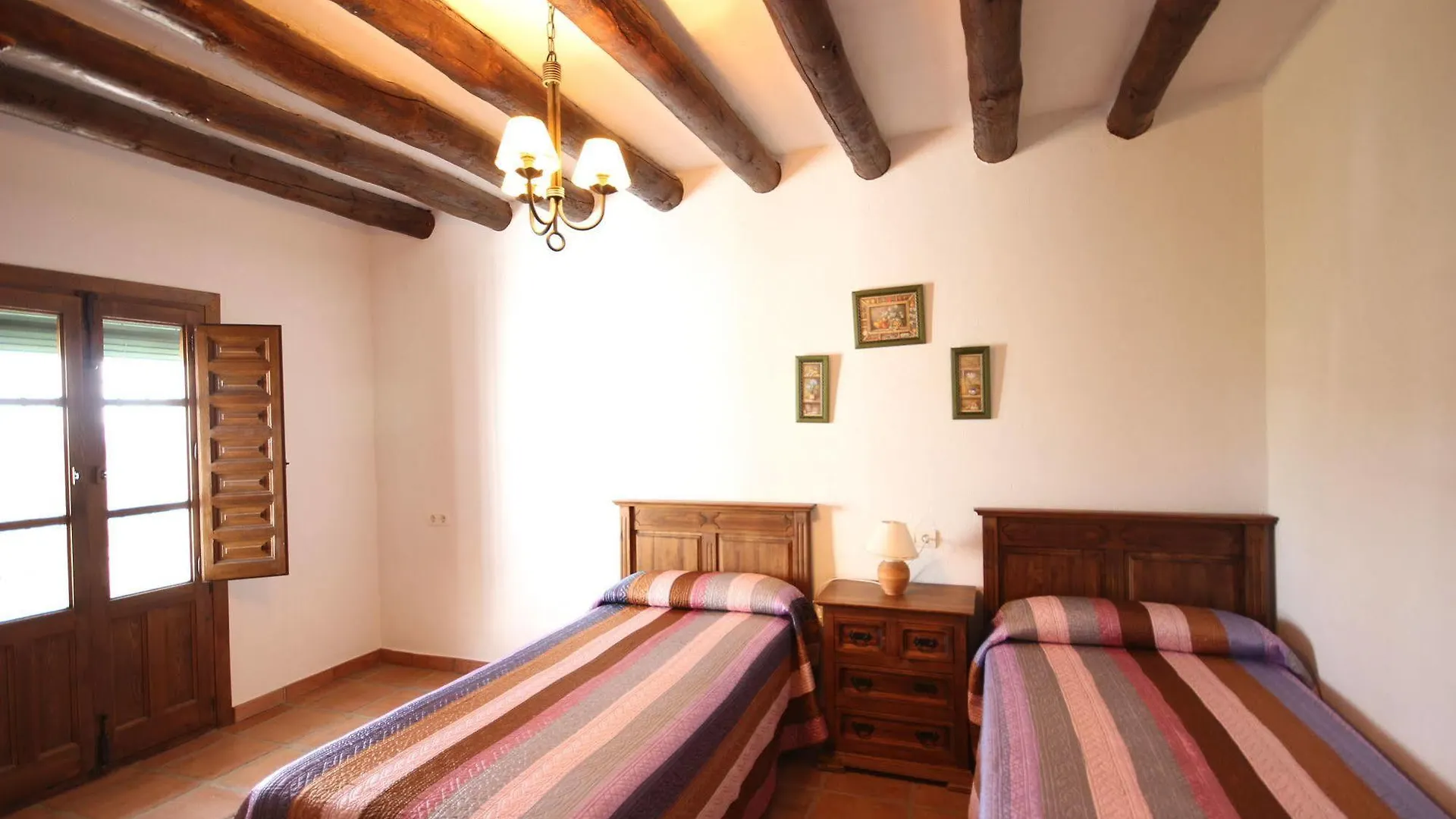 Casas De Cantoblanco Guest House Vinuela
