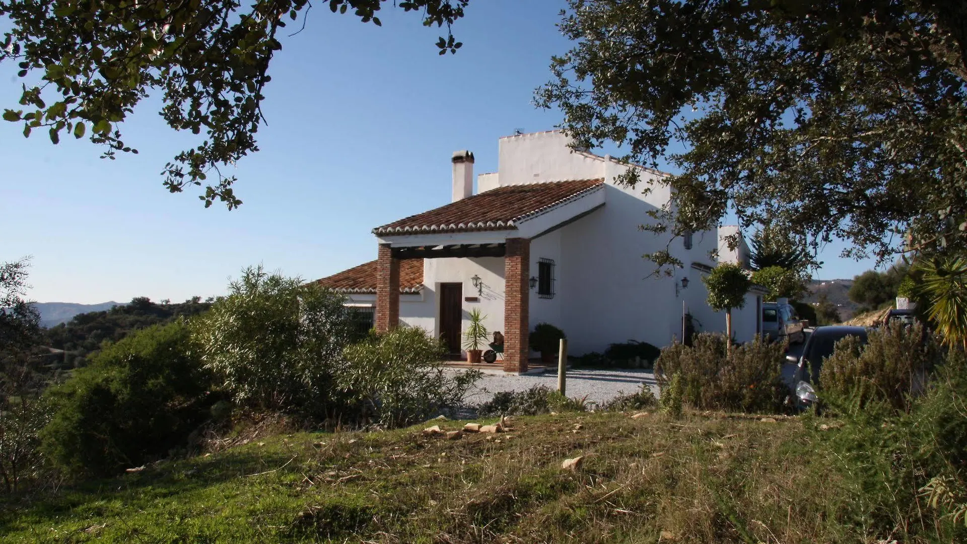 Casas De Cantoblanco Guest House Vinuela Spain
