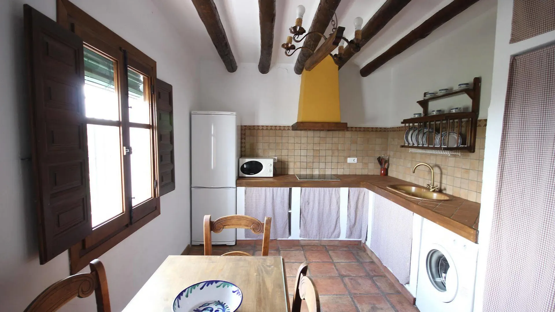 Casas De Cantoblanco Guest House Vinuela