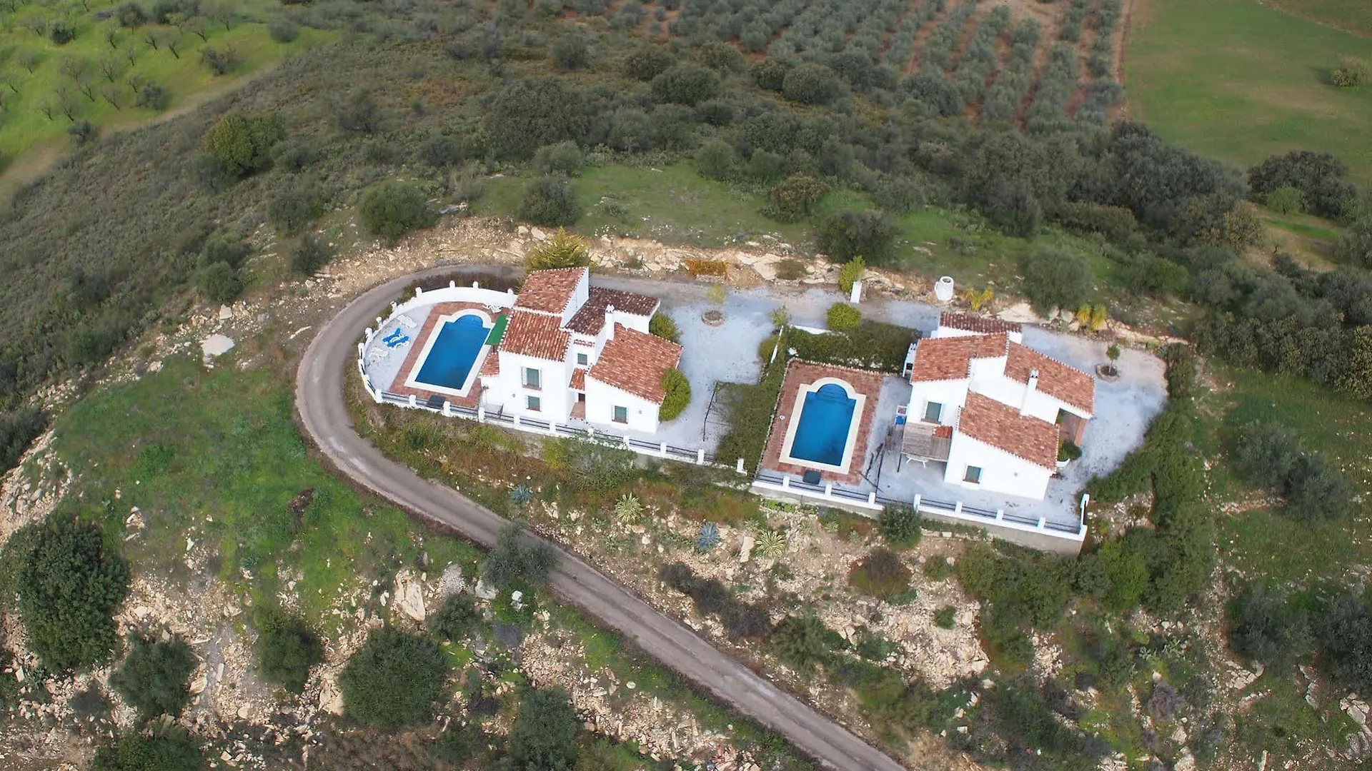 Country house Casas De Cantoblanco Guest House Vinuela