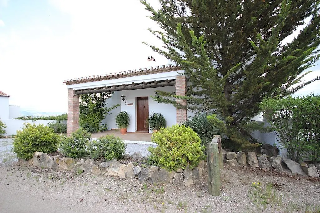Hétvégi ház Casas De Cantoblanco Viñuela