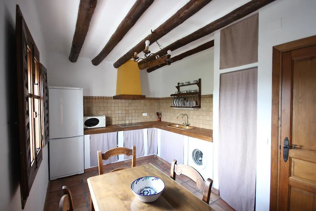 Casas De Cantoblanco Viñuela Hétvégi ház