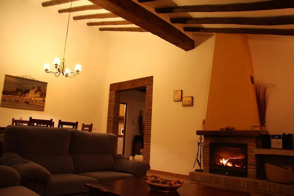 Casas De Cantoblanco Viñuela Hétvégi ház