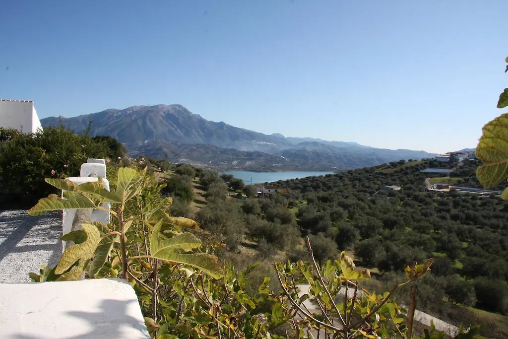 Hétvégi ház Casas De Cantoblanco Viñuela Spanyolország