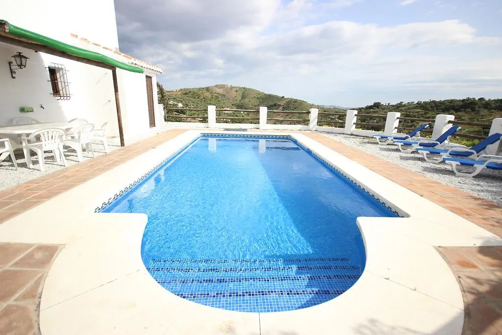 Casas De Cantoblanco Viñuela 0*,