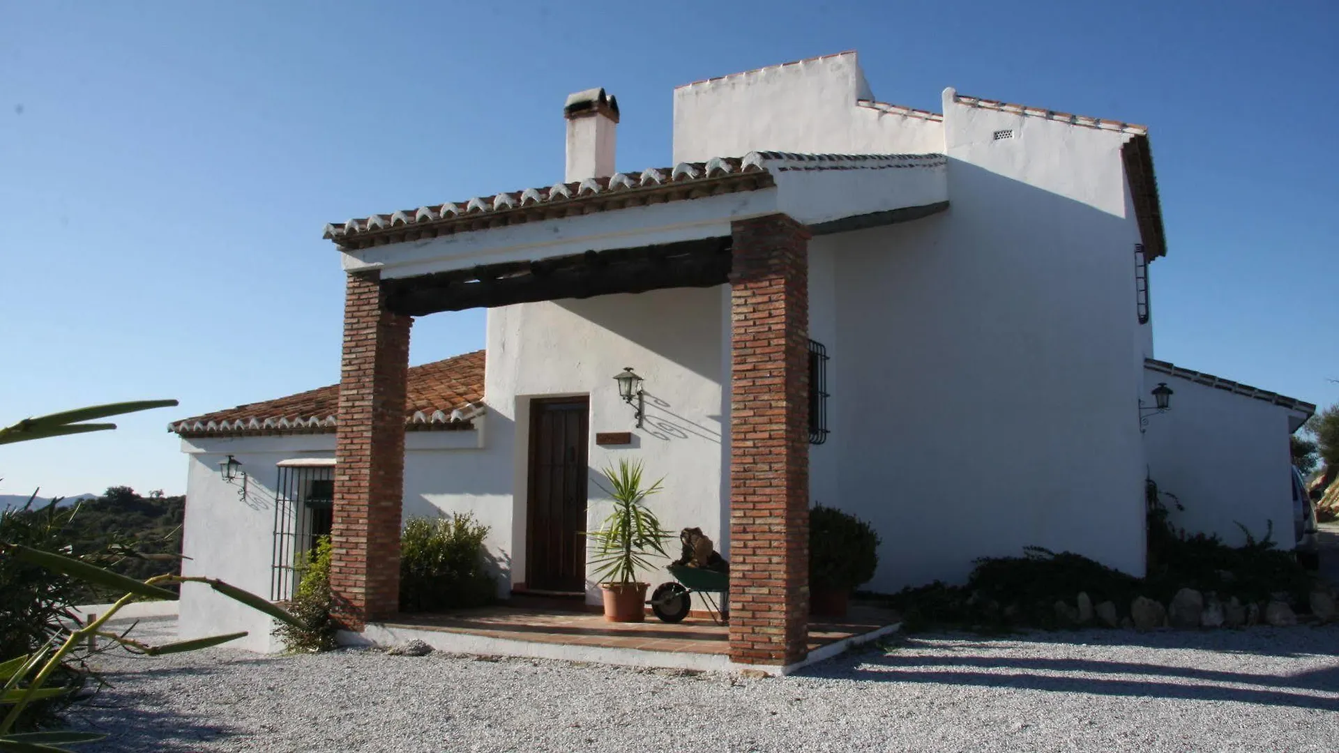 Casas De Cantoblanco Viñuela 0*,  Spanyolország