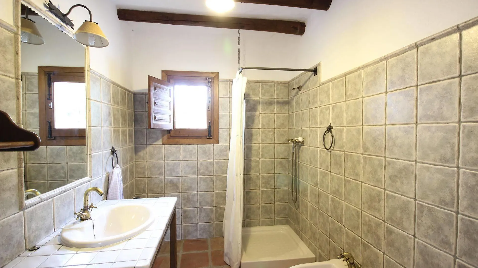 Casas De Cantoblanco Viñuela Hétvégi ház