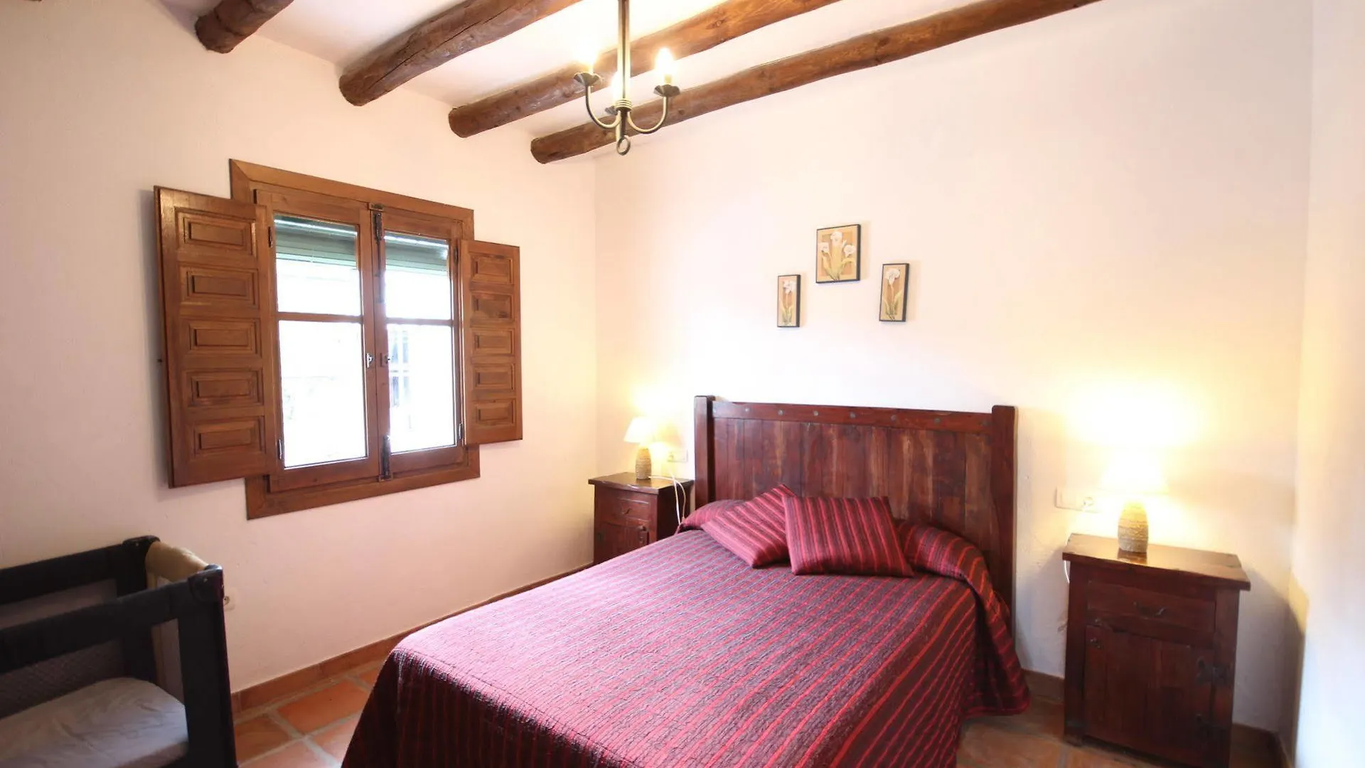 Hétvégi ház Casas De Cantoblanco Viñuela
