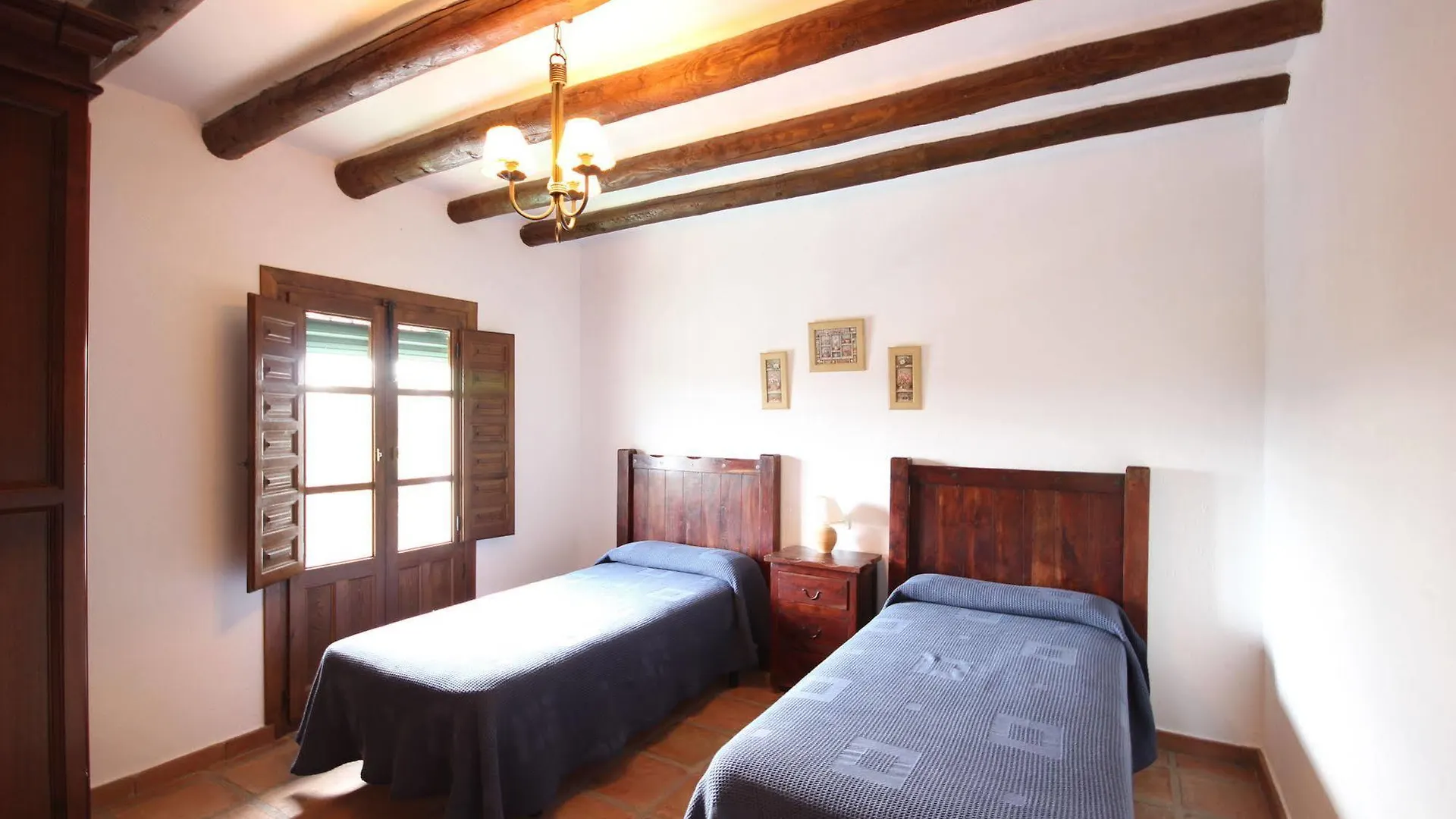 Hétvégi ház Casas De Cantoblanco Viñuela